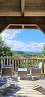 Domaine de Pech et Lafon. Cabanes avec SPA privatif