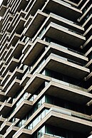 Wilde Aparthotels Amsterdam Noord