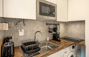 Downtown Modern Apartments With Balcony by Homing