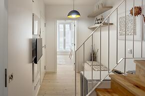 Downtown Modern Apartments With Balcony by Homing