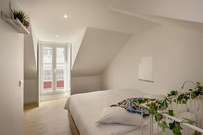 Downtown Modern Apartments With Balcony by Homing