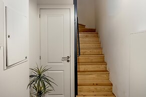 Downtown Modern Apartments With Balcony by Homing