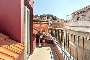 Downtown Modern Apartments With Balcony by Homing