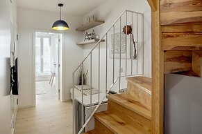 Downtown Modern Apartments With Balcony by Homing