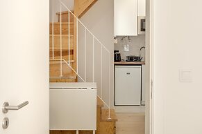 Downtown Modern Apartments With Balcony by Homing