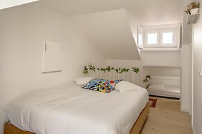 Downtown Modern Apartments With Balcony by Homing