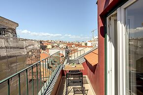 Downtown Modern Apartments With Balcony by Homing