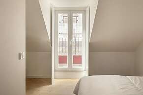 Downtown Modern Apartments With Balcony by Homing