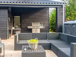5 Star Holiday Home in Silkeborg