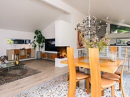 5 Star Holiday Home in Silkeborg