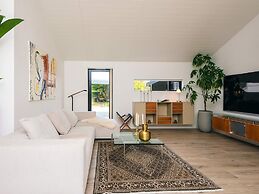 5 Star Holiday Home in Silkeborg