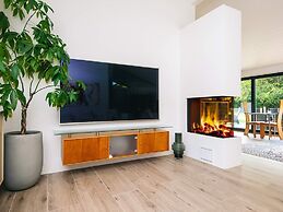 5 Star Holiday Home in Silkeborg