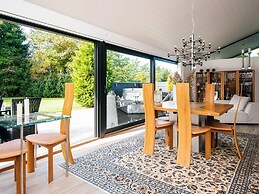 5 Star Holiday Home in Silkeborg