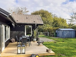 4 Star Holiday Home in Logstor