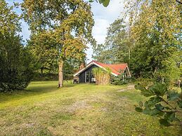 4 Star Holiday Home in Silkeborg