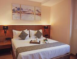 The novello by hotel evergreen