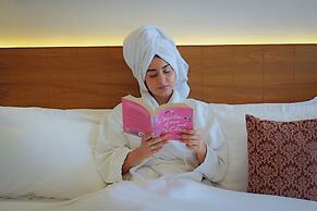 The novello by hotel evergreen