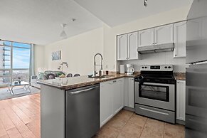 Atlantis at Waterpark City Condos in DT