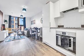 Charming Deritend Apartment With Full Access for Wheelchairs