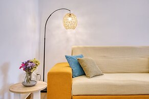 Qala Tranquil Escape - Stylish With Terrace AC