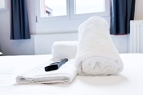 Delta City Hotels - Self check