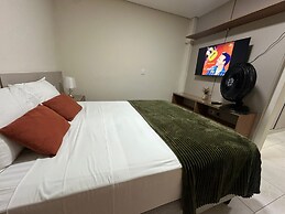 Cobertura Magnifica centro de São Roque