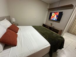 Cobertura Magnifica centro de São Roque