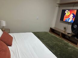 Cobertura Magnifica centro de São Roque