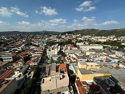Cobertura Magnifica centro de São Roque