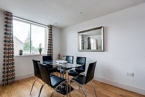 Elegant Oxford Flat Central Spacious Comfortable