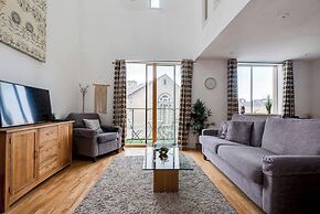 Elegant Oxford Flat Central Spacious Comfortable