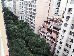 Copacabana 2 quartos na quadra da praia