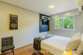 Apto 2 Quartos em Gramado prox ao centro ORP0305