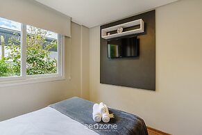 Apto 2 Quartos em Gramado prox ao centro ORP0305