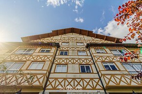 Apto 2 Quartos em Gramado prox ao centro ORP0305