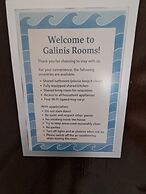 Galinis Rooms