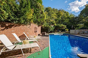 Summer Pool Oasis Custom Bar Arcade Pool Table