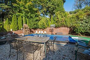 Summer Pool Oasis Custom Bar Arcade Pool Table
