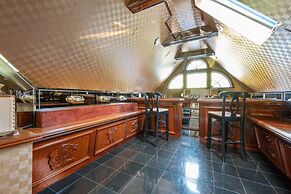 Summer Pool Oasis Custom Bar Arcade Pool Table