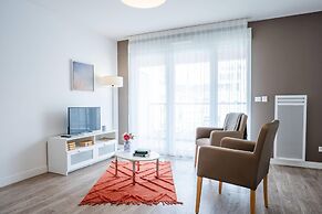 Quality Suites Clermont-Ferrand Stadium