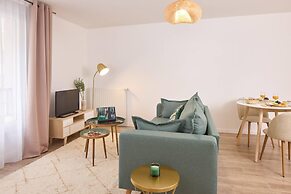 Quality Aparthotel Meaux