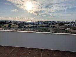Penthouse With Ocean Views