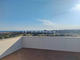 Penthouse With Ocean Views