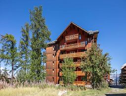 Apartment for 4 Person in Risoul