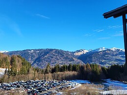 Apartment in Morillon With Mountain Views