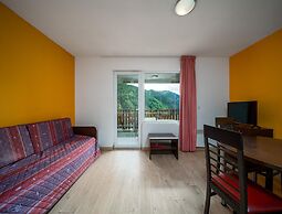 Cozy 2- Bedroom Mountain Apartment in Allos