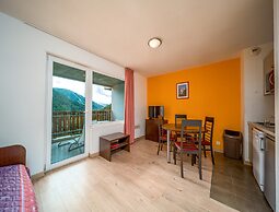 Cozy 2- Bedroom Mountain Apartment in Allos
