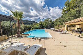 A/C House 4br/10p With Pool - 40 min From Cannes