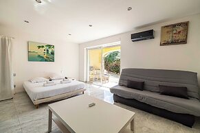 A/C House 4br/10p With Pool - 40 min From Cannes