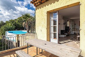 A/C House 4br/10p With Pool - 40 min From Cannes